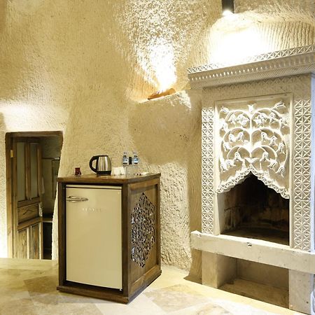 Ages In Cappadocia Hotel Üçhisar Exterior foto