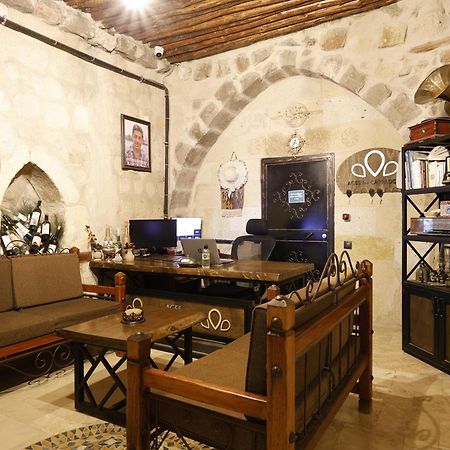 Ages In Cappadocia Hotel Üçhisar Exterior foto
