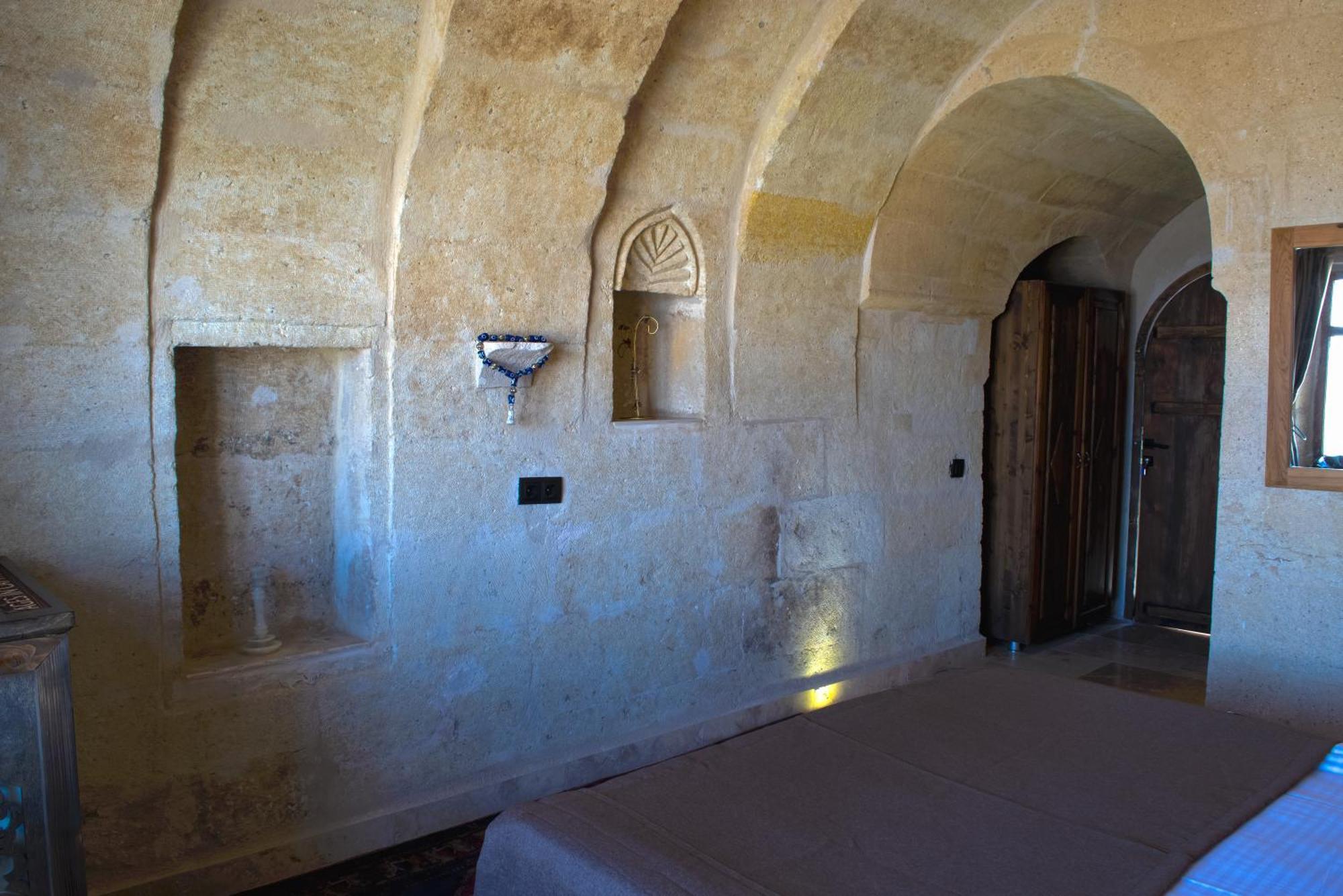 Ages In Cappadocia Hotel Üçhisar Exterior foto