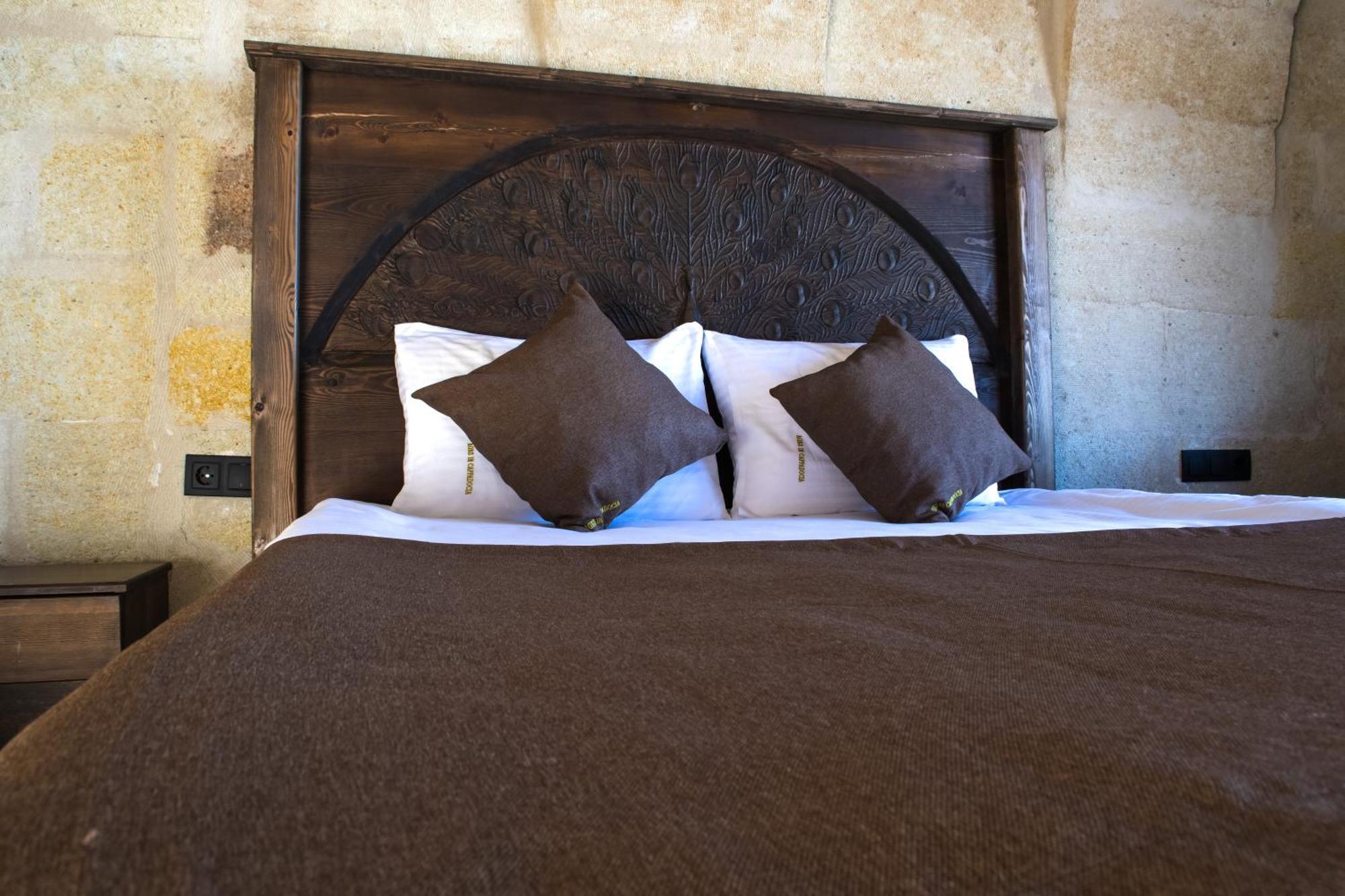 Ages In Cappadocia Hotel Üçhisar Exterior foto