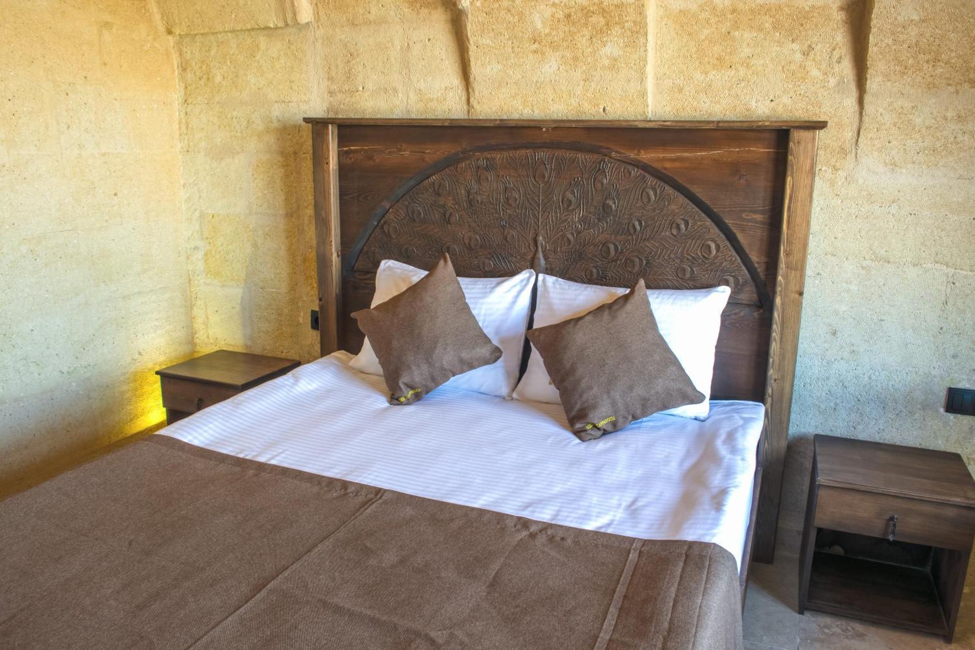 Ages In Cappadocia Hotel Üçhisar Exterior foto