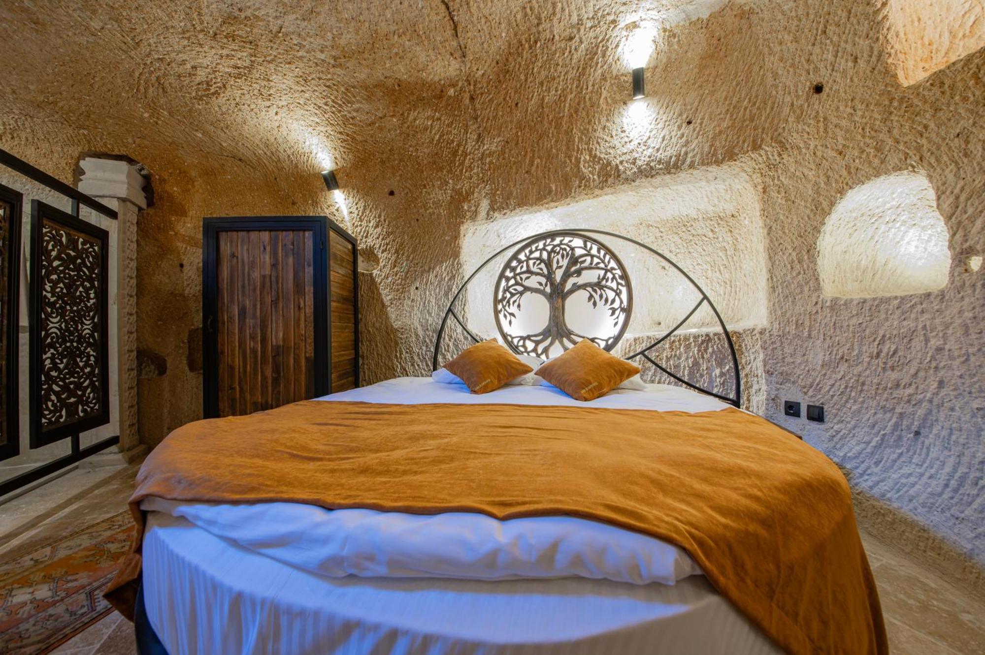 Ages In Cappadocia Hotel Üçhisar Exterior foto
