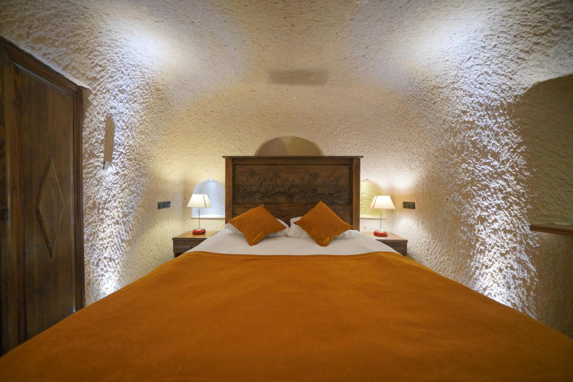Ages In Cappadocia Hotel Üçhisar Exterior foto