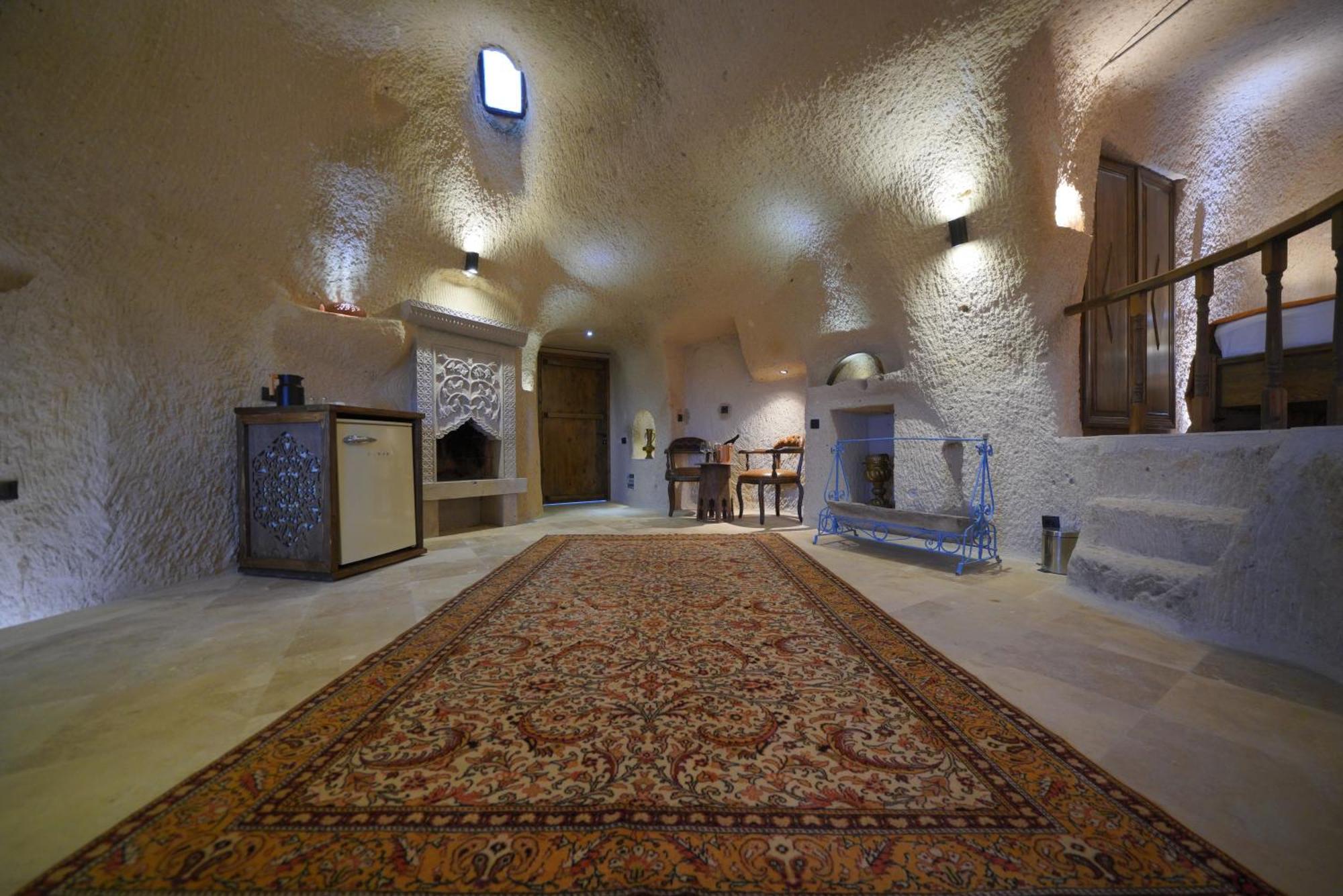 Ages In Cappadocia Hotel Üçhisar Exterior foto