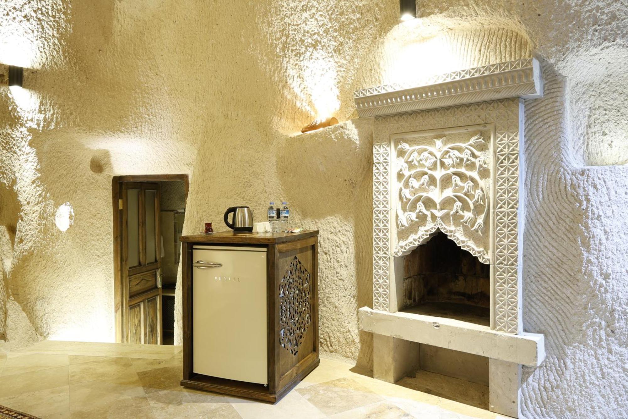 Ages In Cappadocia Hotel Üçhisar Exterior foto